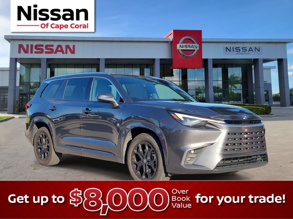 Used 2024 Lexus TX 350 FWD w/ Cold Weather Package image 1