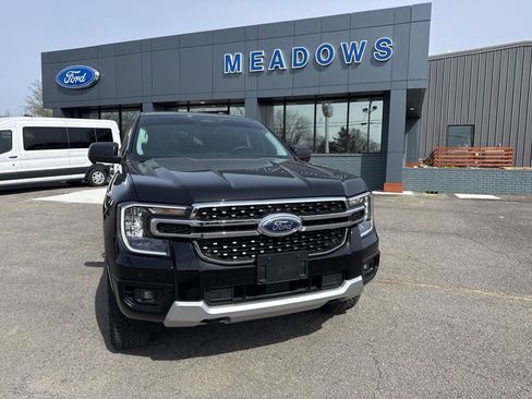 Used 2025 Ford Ranger XLT AWD/4WD image 5