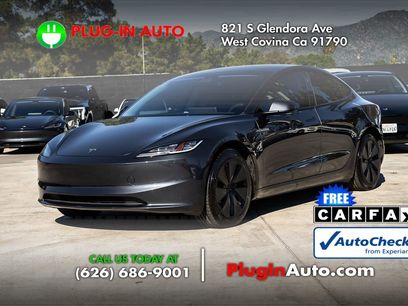 Used 2024 Tesla Model 3 Long Range