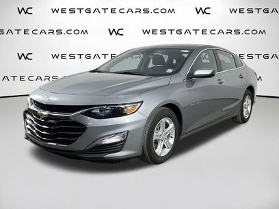 Used 2024 Chevrolet Malibu LS