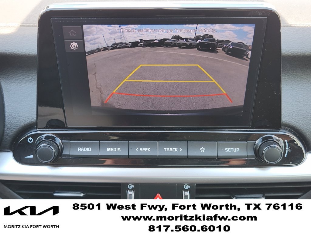 Certified 2024 Kia Forte LX FWD image 18
