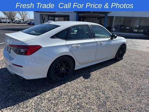 Used 2024 Honda Civic Sport image 6