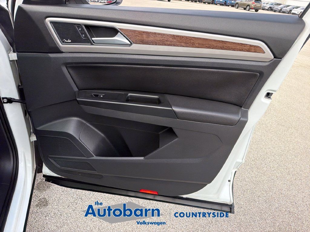 Used 2019 Volkswagen Atlas SEL Premium AWD/4WD image 29