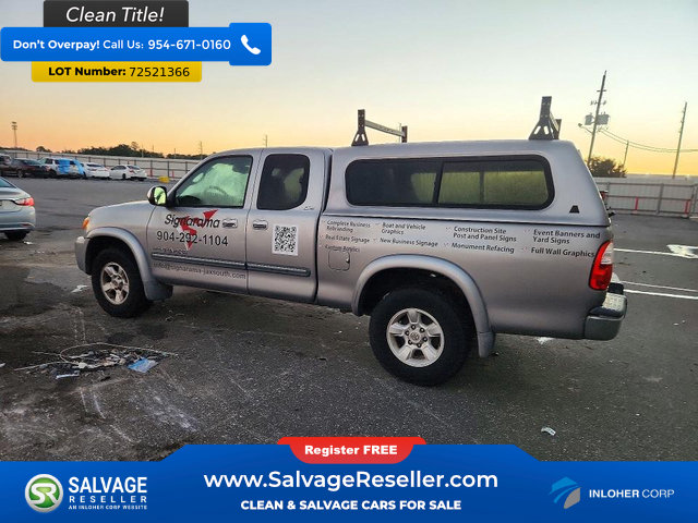 Used 2005 Toyota Tundra SR5 RWD image 3