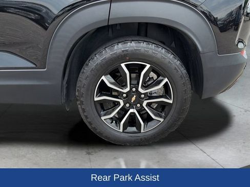 Used 2023 Chevrolet TrailBlazer ACTIV w/ Convenience Package FWD image 32