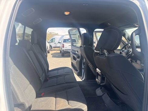 Used 2023 RAM 1500 Big Horn image 23