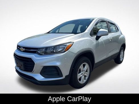 Used 2018 Chevrolet Trax LS AWD/4WD image 8
