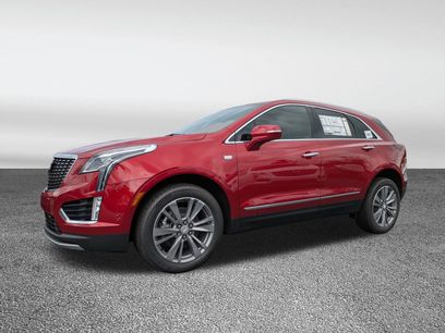 New 2025 Cadillac XT5 Premium Luxury w/ Technology Package