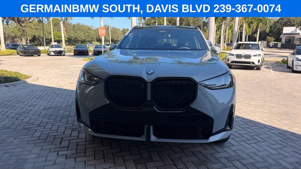 Certified 2025 BMW X3 xDrive30i w/ Premium Package AWD/4WD image 8