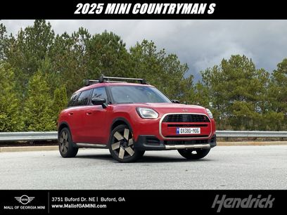 Certified 2025 MINI Cooper Countryman S