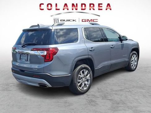 Used 2021 GMC Acadia SLT AWD/4WD image 6