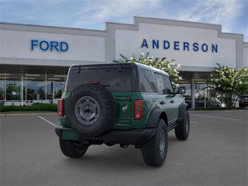 New 2025 Ford Bronco Badlands w/ Sasquatch Package image 8