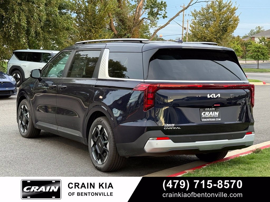 New 2026 Kia Carnival EX FWD image 5