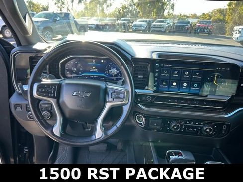 Used 2023 Chevrolet Silverado 1500 RST w/ Z71 Off-Road Package image 17