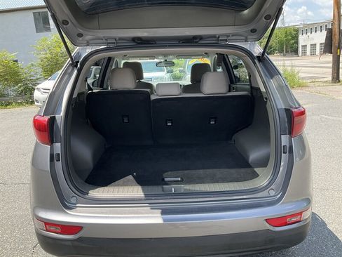 Used 2018 Kia Sportage LX AWD/4WD image 12