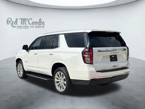Used 2024 Chevrolet Tahoe Premier image 3