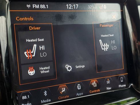 Used 2018 Jeep Compass Limited w/ Navigation Group image 25