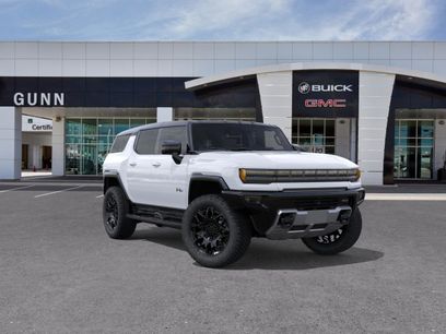 New 2026 GMC Hummer EV SUV