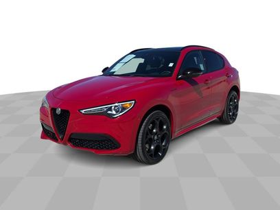 Used 2022 Alfa Romeo Stelvio Veloce
