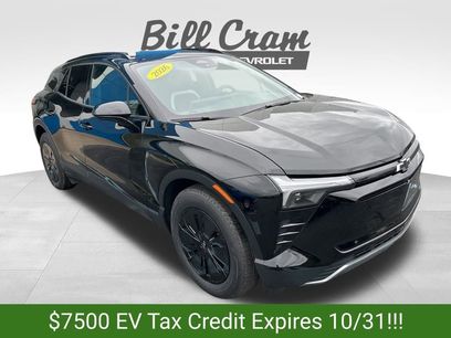 New 2026 Chevrolet Blazer EV LT