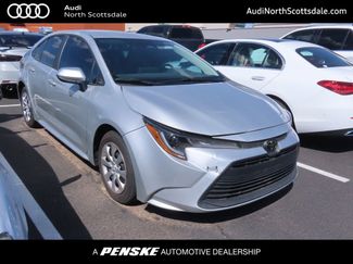 Used 2024 Toyota Corolla LE image 1