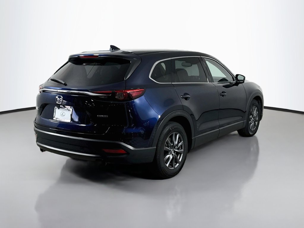 Used 2023 MAZDA CX-9 Touring AWD/4WD image 5