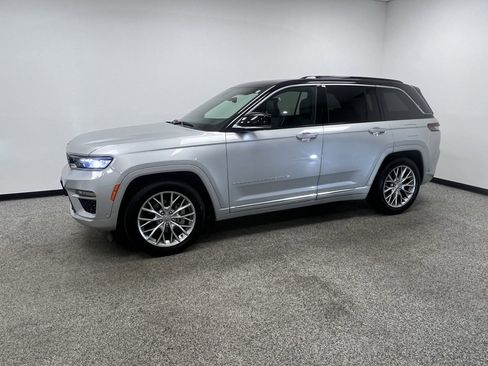 Used 2024 Jeep Grand Cherokee Summit image 20