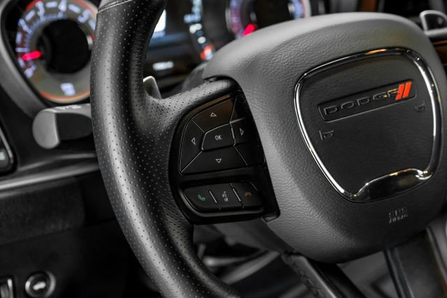 Used 2021 Dodge Challenger R/T Scat Pack w/ Shaker Package RWD image 20
