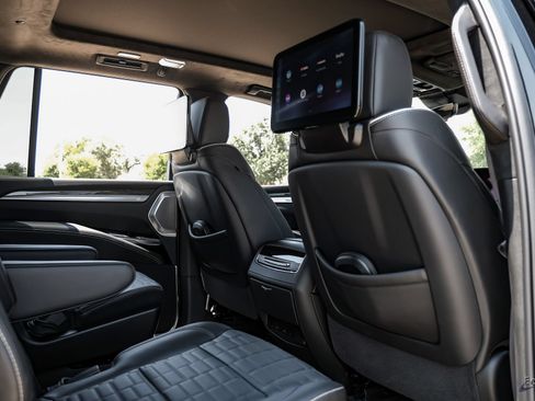 Used 2026 Cadillac Escalade V w/ LPO, Floor Liner Package AWD/4WD image 81