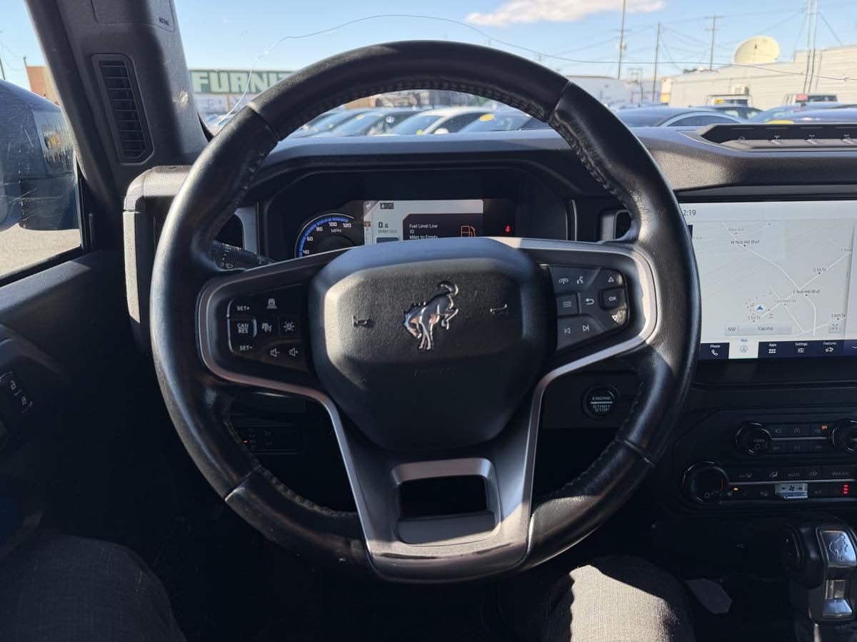 Used 2021 Ford Bronco First Edition AWD/4WD image 8