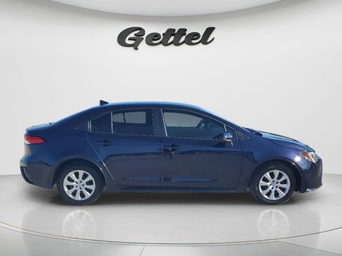 Certified 2023 Toyota Corolla LE FWD image 4