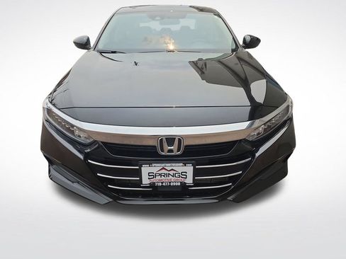 Used 2021 Honda Accord LX image 8