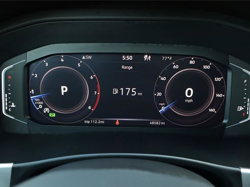 Certified 2023 Volkswagen Atlas SE AWD/4WD image 18