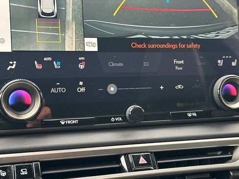 Certified 2025 Lexus RX 350 w/ Convenience Package image 25