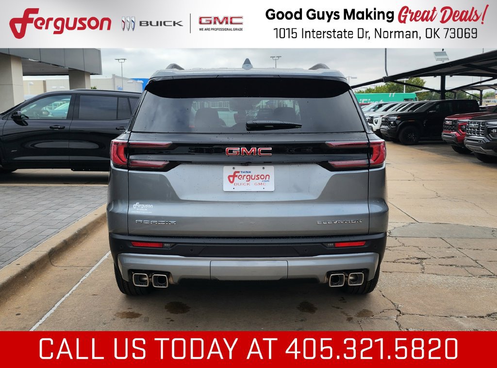 New 2027 GMC Acadia Elevation FWD image 5