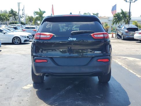 Used 2015 Jeep Cherokee Latitude image 7