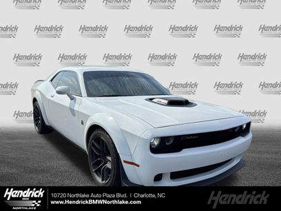 Used 2021 Dodge Challenger R/T Scat Pack