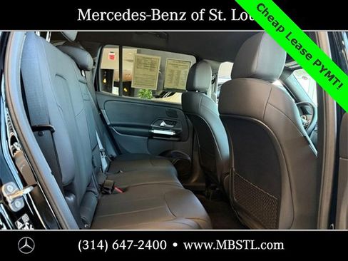 Certified 2025 Mercedes-Benz GLB 250 4MATIC image 7