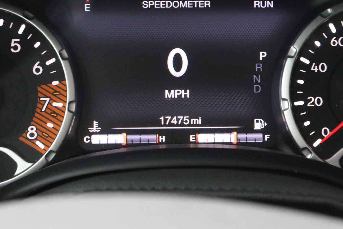 Used 2023 Jeep Renegade Altitude w/ Sun/Sound Group AWD/4WD image 30
