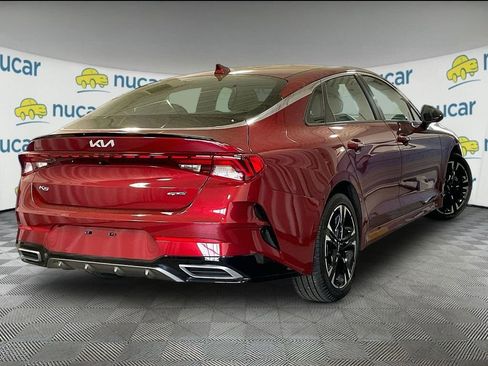 Used 2022 Kia K5 GT-Line FWD image 6