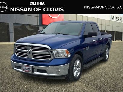 Used 2017 RAM 1500 Big Horn