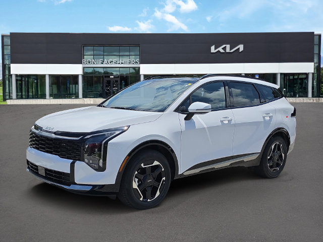 New 2026 Kia Sportage SX FWD image 2