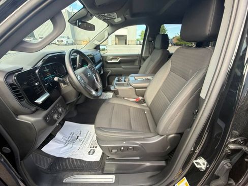 Used 2026 Chevrolet Silverado 1500 RST AWD/4WD image 26