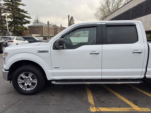 Used 2015 Ford F150 XLT w/ Equipment Group 301A Mid image 12