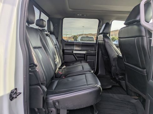 Used 2021 Ford F350 Lariat w/ Lariat Ultimate Package image 31