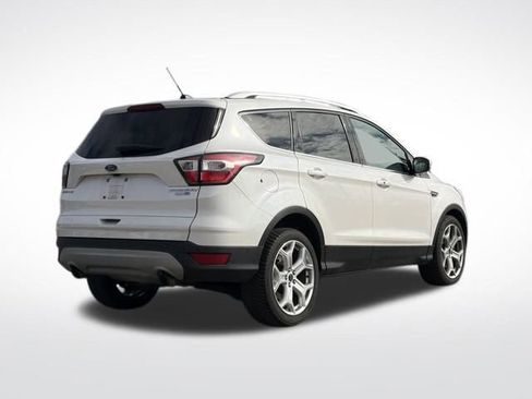 Used 2017 Ford Escape Titanium w/ Equipment Group 301A image 30
