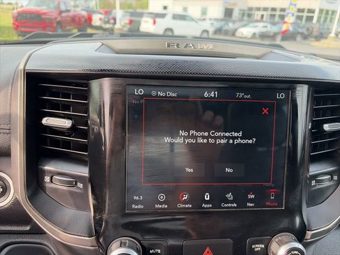 Used 2019 RAM 1500 Sport w/ Level 2 Equipment Group AWD/4WD image 37
