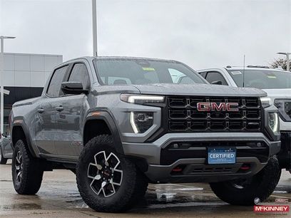 Certified 2024 GMC Canyon AT4X