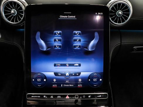 Used 2022 Mercedes-Benz SL 63 AMG 4MATIC image 41