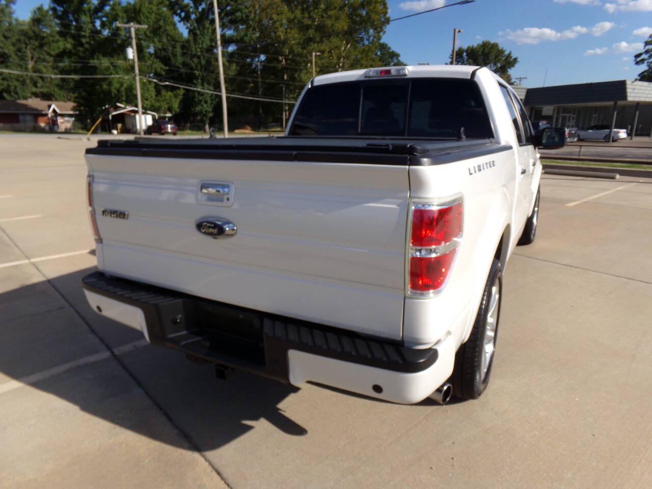 Used 2014 Ford F150 Limited AWD/4WD image 37